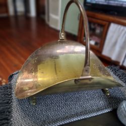 Vintage Fire Log Cradle 