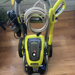 Pressure Washer 2700 Psi Corded 