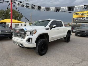 2019 GMC Sierra 1500 Crew Cab