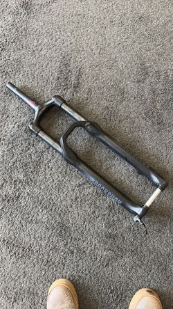 Rockshox 25 silver TK fork e-mtb ready