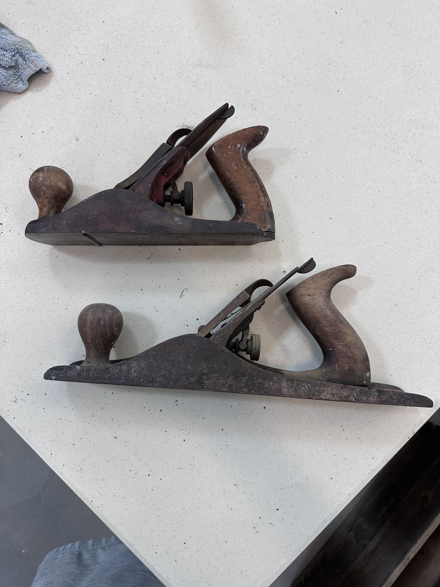 Vintage Wood Planer