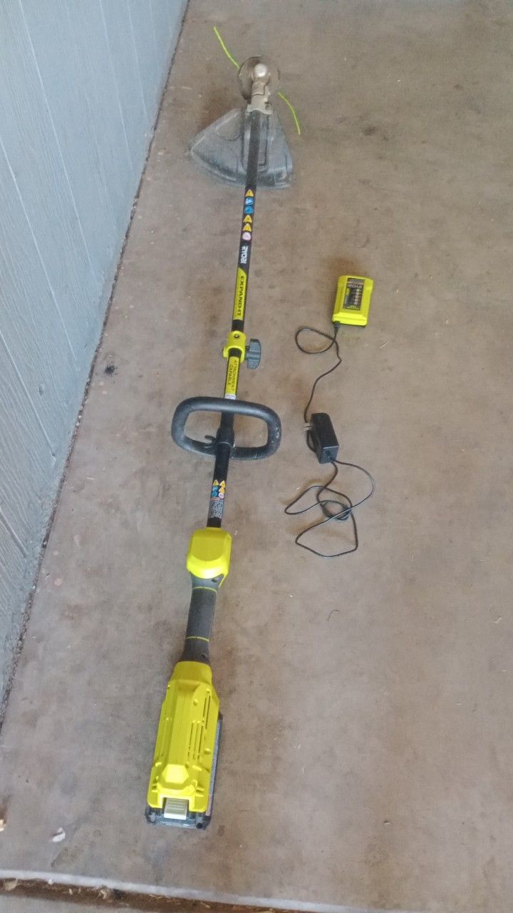 Ryobi Weed Eater