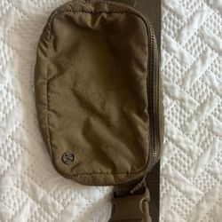 Lululemon Fanny Belt