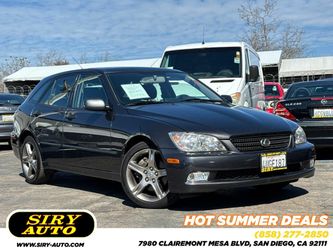 2002 Lexus IS 300