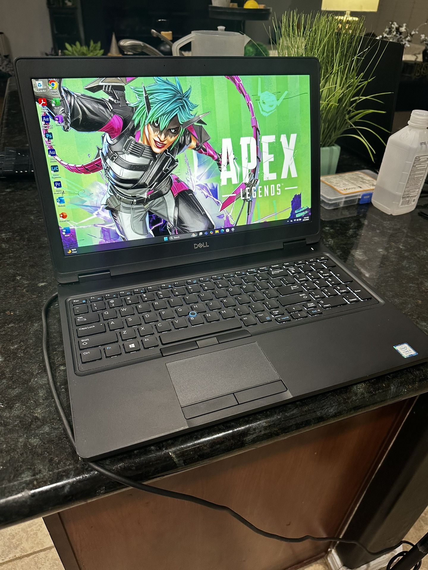 Gaming Laptop i5 16GB RAM 4GB Nvidia GPU!