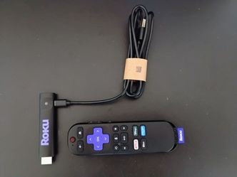 ROKU STICK VOICE REMOTE CONTROL NUEVO