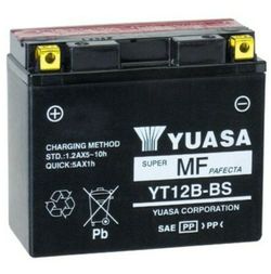 Yuasa YT12B-BS Battery