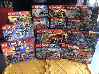 LEGO Ninjago