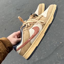 Men’s Size 12 Nike Dunks Sketch & Exploration Shoes