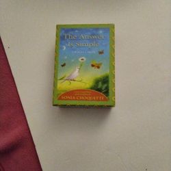 The Answer Is Simple