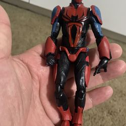 Spiderman  Toy
