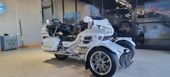 2008 Honda Gold Wing ABS