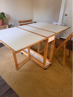 Table with chairs