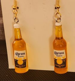CORONA EARRINGS