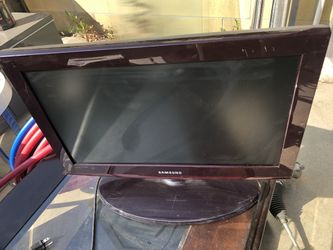 Samsung 22” flat screen TV HDMI
