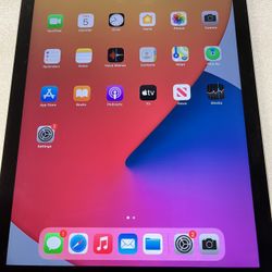 IPAD AIR 2 WiFi 64 GB Unlocked And Updated Great Condition 