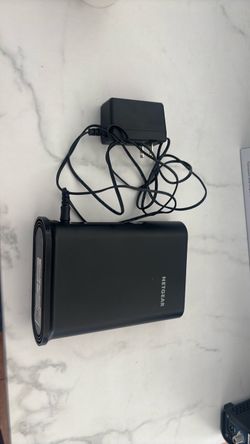Netgear router