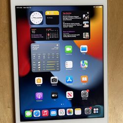 Apple iPad Mini 4 64GB WiFi A1538 Silver