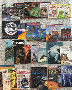 28 Nonfiction Children’s Books 