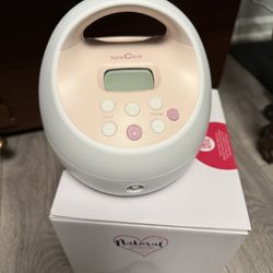 Spectra S2 Electric Breastmilk pump  