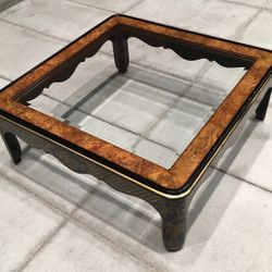 Chinoiserie Drexel Heritage Coffee Table RARE