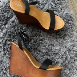 Anna Wedges