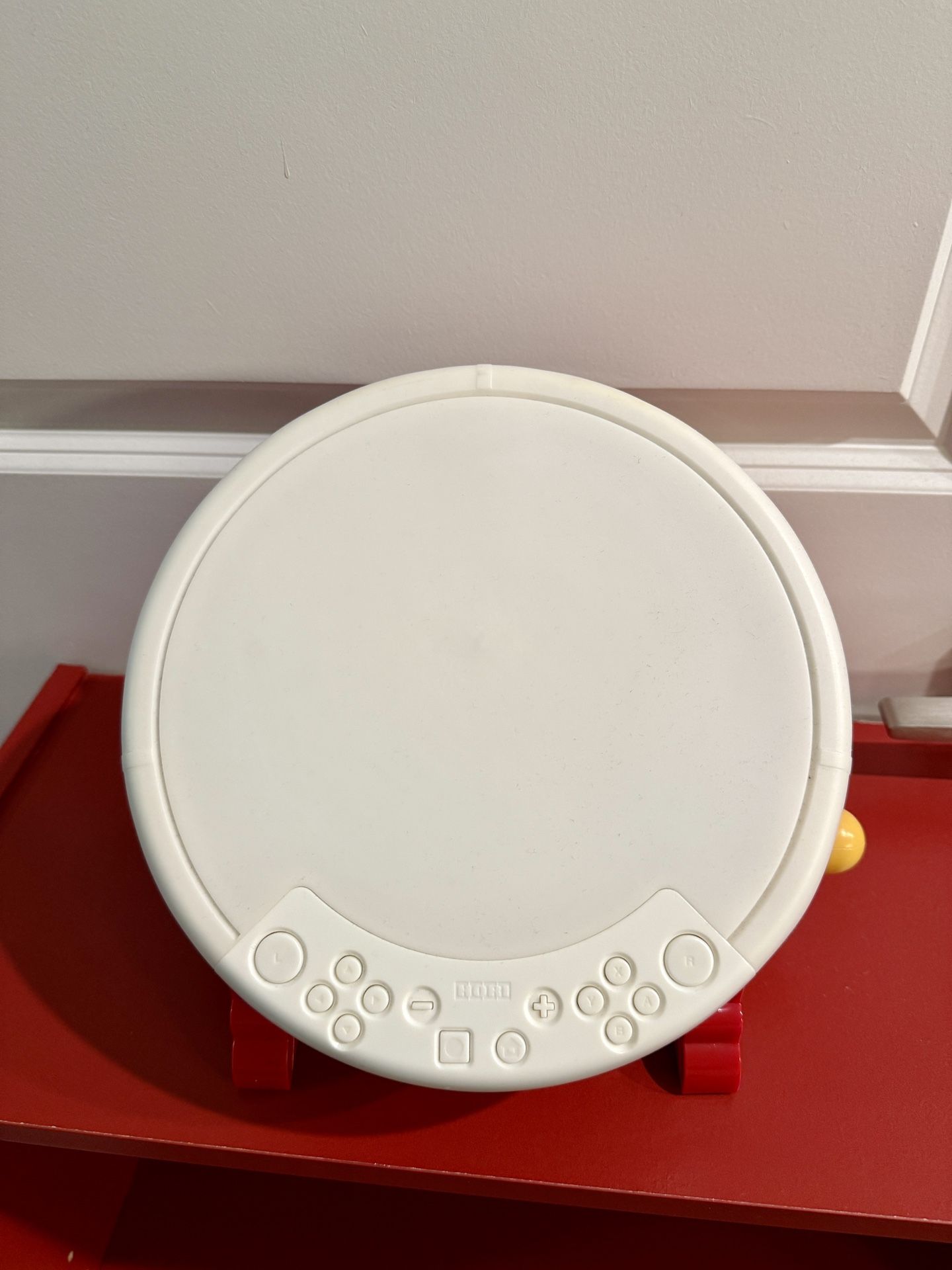 Hori Taiko No Tatsujin Drum Controller - Nintendo Switch Edition