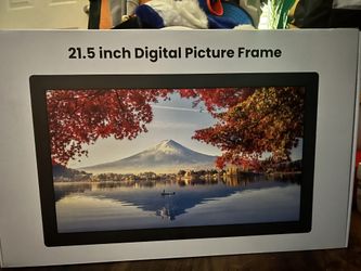 Digital photo frame