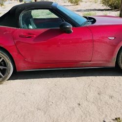2016 Mazda Mx-5