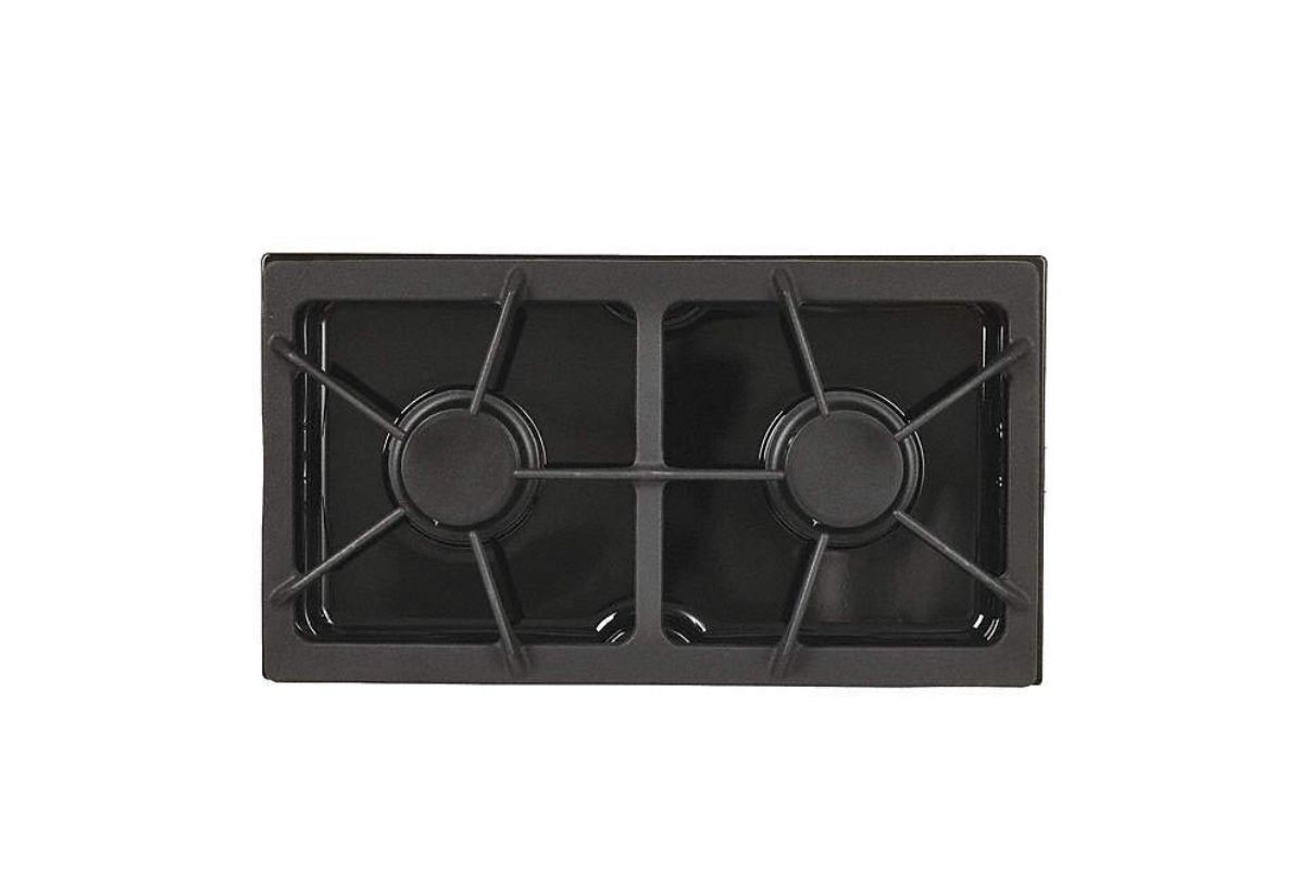 Jenn Air JGA8100ADB Stove Cartridge Assembly