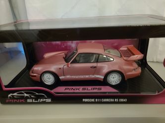Jada 1:18 Porsche 911 Carrera RS [964]
