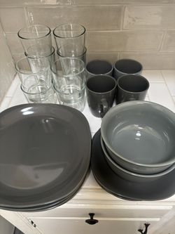Dish Ware Set