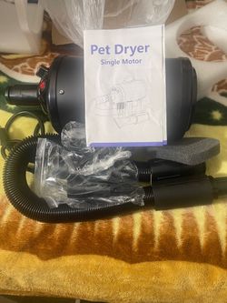 Pet  Dryer