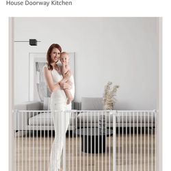 DEARBB Extra Wide Baby Gate