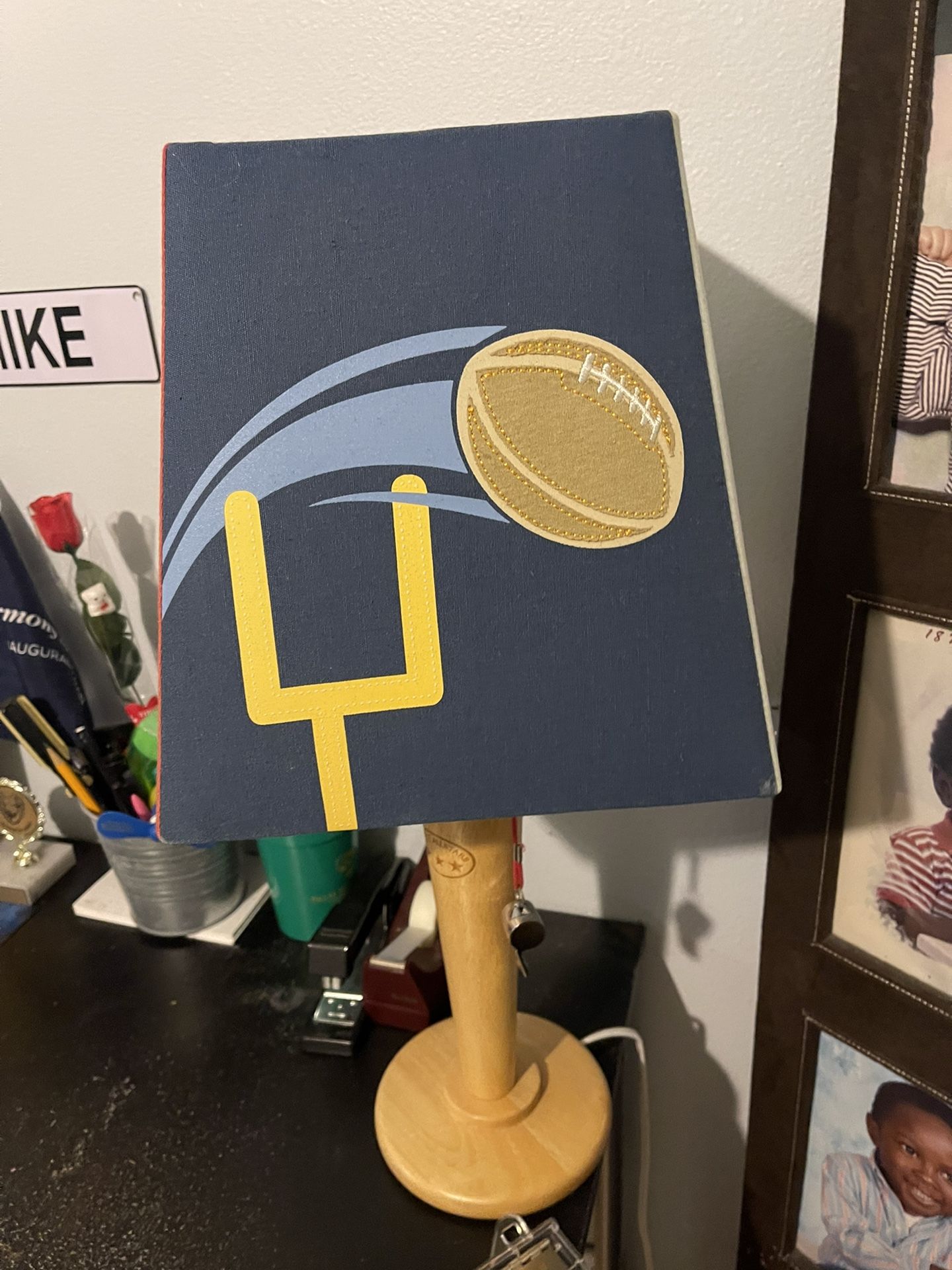 Boys Sports Room Decor