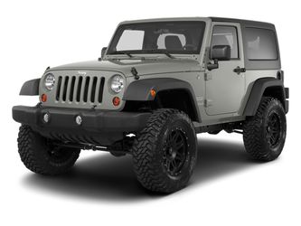 2013 Jeep Wrangler