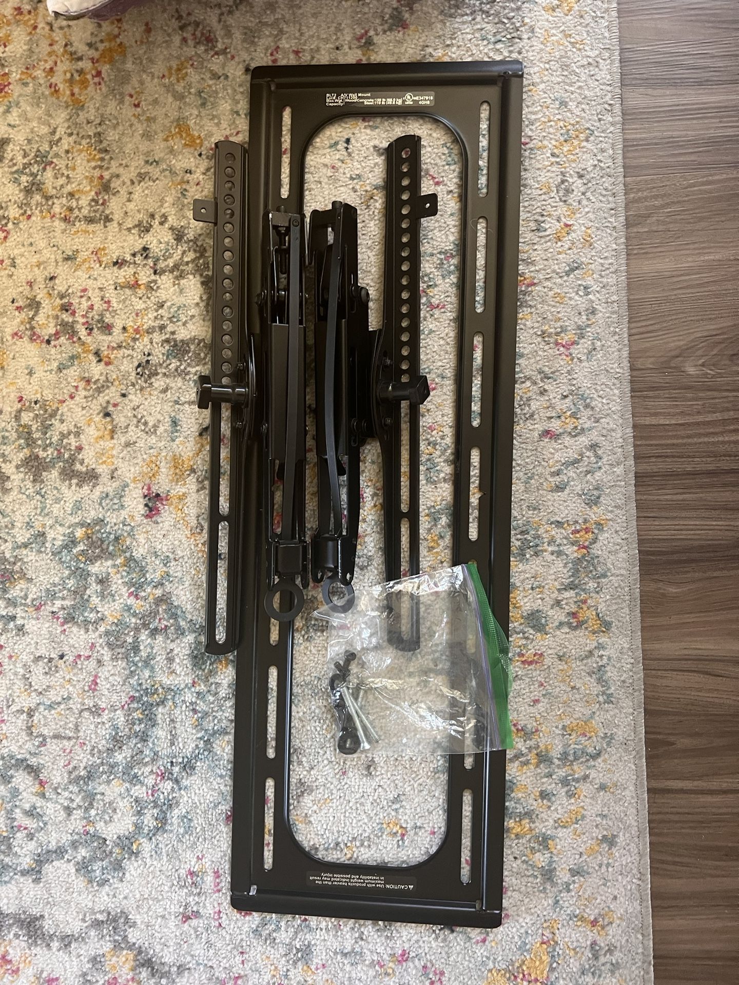 50” Tv Mount Tilt
