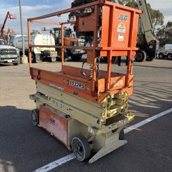 JLG 1932RS Model Year 2015