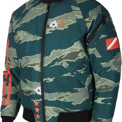 Nike Air Jordan Bomber Jacket
