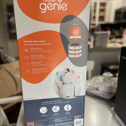Diaper Genie Complete With 3 Refills 