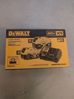 Dewalt battery pack