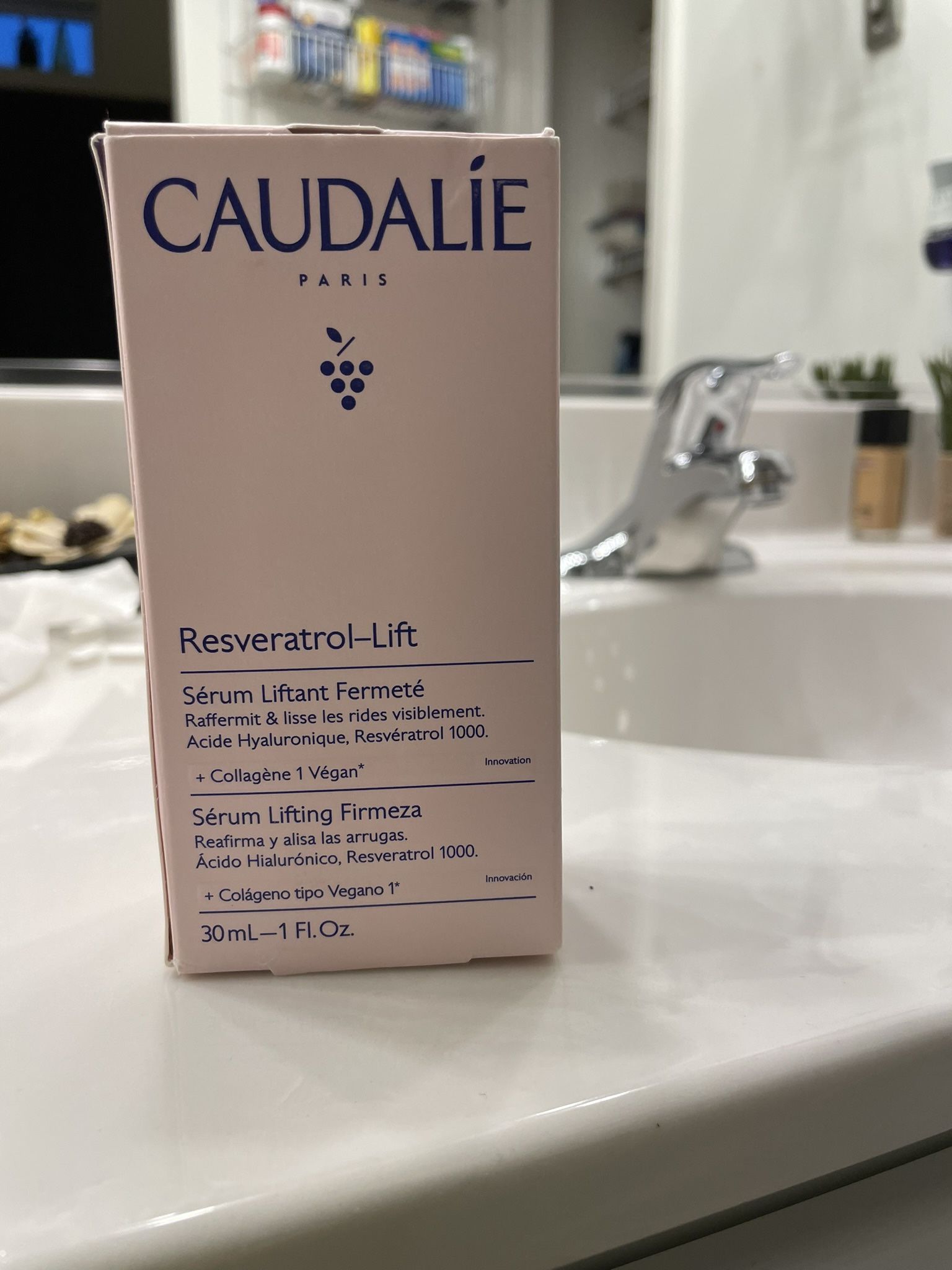 Caudalie Reservatrol Lift