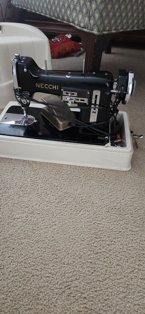 Sewing Machine