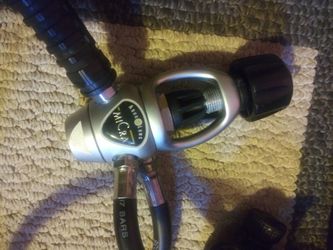 Scuba Regulator