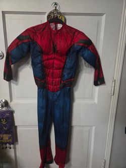 SpiderMan costume