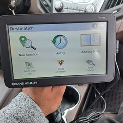 Truck And Car GPS 