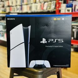 PlayStation 5 Digital Edition