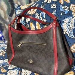 Coach Shoulder Bag