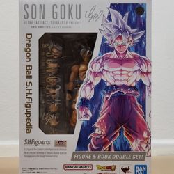 Goku SH Figuarts Toyotarou Edition