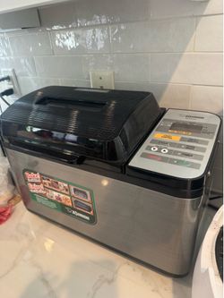 Zojirushi Bread Maker